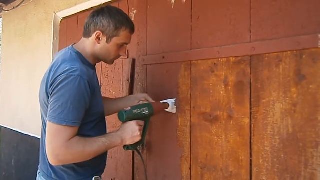 Снятие краски с дерева смотреть онлайн