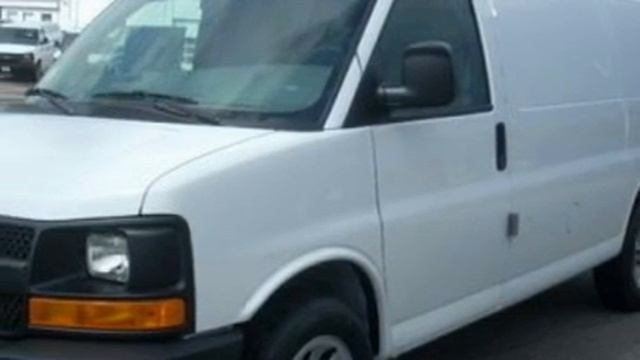 2010 Chevrolet Express Cargo Schaumburg IL смотреть онлайн