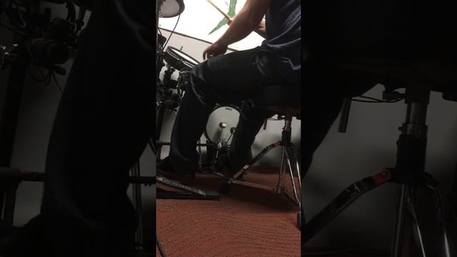 Clip of Morbid Angel-Rapture, drum cover смотреть онлайн