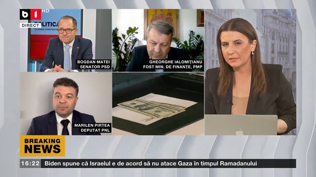 POLITICA ZILEI CU I.CONSTANTIN. EXPLOZIE DE TAXE DUPĂ ANUL ELECTORAL/ VLAD PASCU RĂMÂNE ÎN AREST. P смотреть онлайн