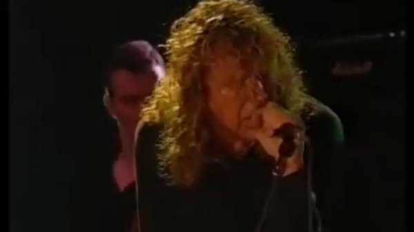 Page & Plant - Walking Into Clarksdale