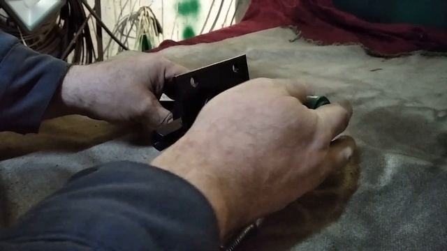 Переходник на вал вариатора Сафари и кпп Ваз 08 смотреть онлайн