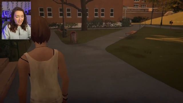 JUST BREAKING INTO PLACES... AGAIN :) | Life is Strange: Before the Storm Part 6 смотреть онлайн