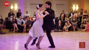 Ariadna Naveira and Fernando Sanchez – Lejos de ti, San Francisco 2016 #ariadnayfernando