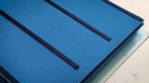 Клеим звукопоглощающий поролон на потолок и стены - Recording Time