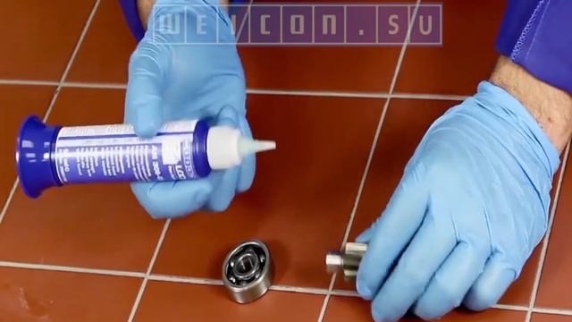 Анаэробный клей-герметик WEICONLOCK AN 306-03 смотреть онлайн