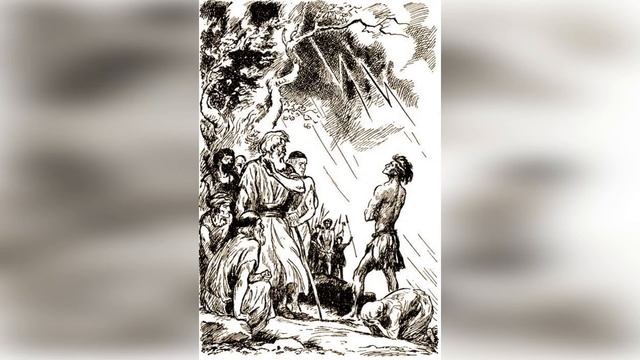 Легенда о Ларре. Краткое содержание смотреть онлайн