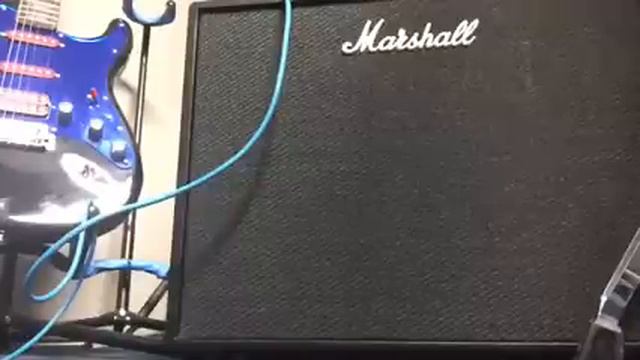 Marshall Code 50 Amp Demo with Gibson Les Paul Tone смотреть онлайн