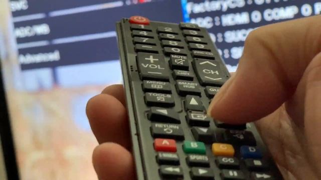 How to reset your samsung tv Factory reset samsung tv смотреть онлайн