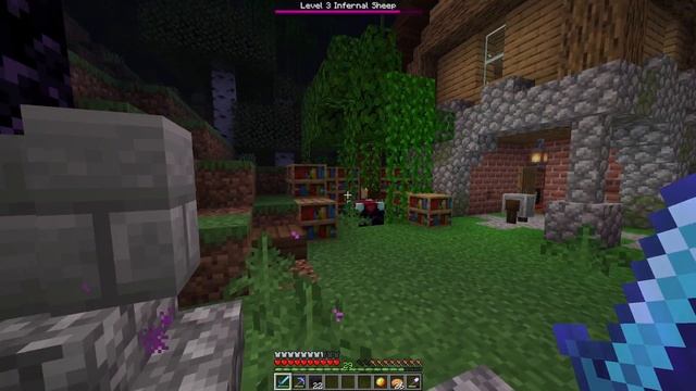 Infernal Mobs Plugin Showcase - Minecraft 1.18 смотреть онлайн