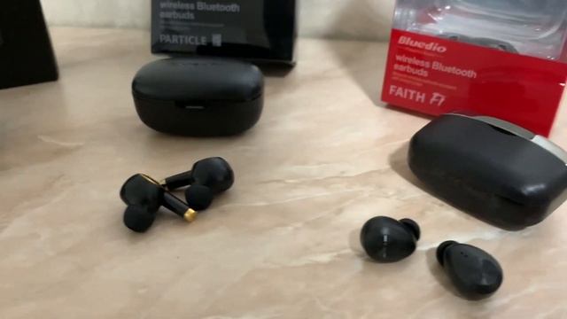 Наушники Bluedio (Faith, Particle, Hi) смотреть онлайн