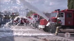 Песни спасателей МЧС_ Воронежский институт повышения квалификации сотрудников ГПС - Гимн