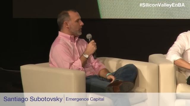 BA Al Mundo: Silicon Valley Forum (English) смотреть онлайн