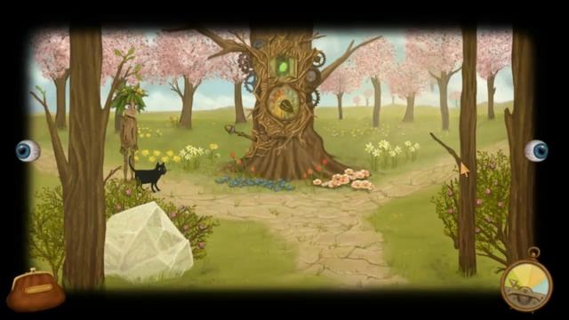 Fran Bow | Френ Боу #6 В поисках великого волшебника! смотреть онлайн