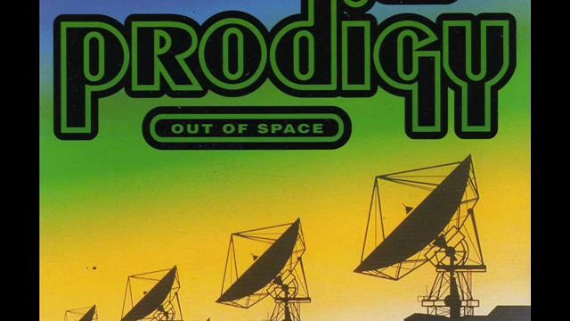 The Prodigy-Out Of Space (high Quality)