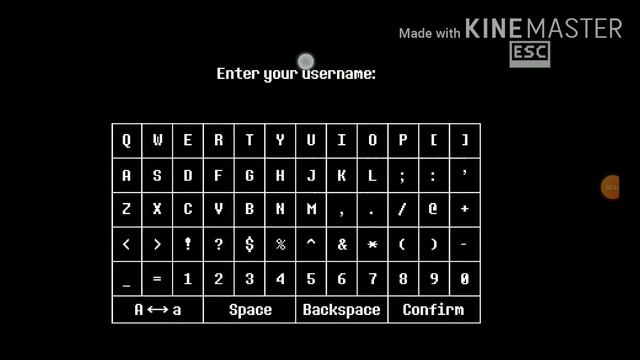 Как зарегистрироваться в undertale don't forget на андройде. смотреть онлайн