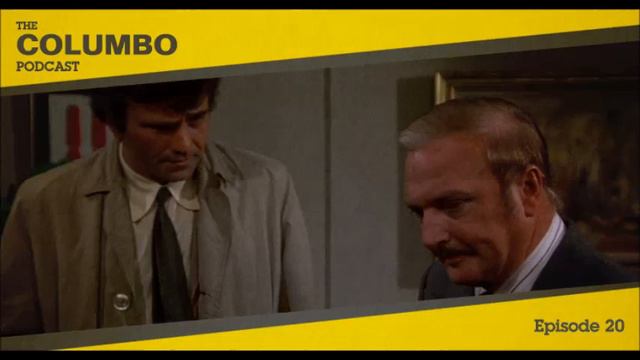 The Columbo Podcast Episode 20 – Publish Or Perish