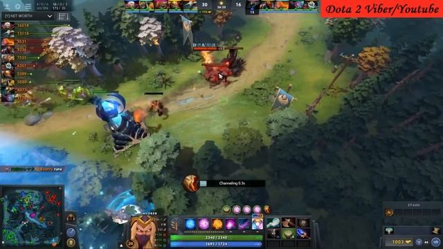 Sumiya Invoker Meet AM - So Hard Dota 2 смотреть онлайн