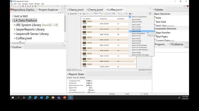 MAR 2022 - Paginated Reporting: Jaspersoft versus SSRS by Eugene Meidinger (@sqlgene) смотреть онлайн