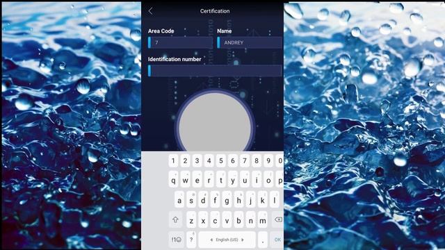 Plus Token *** Сканирование лица - Авторизация смотреть онлайн