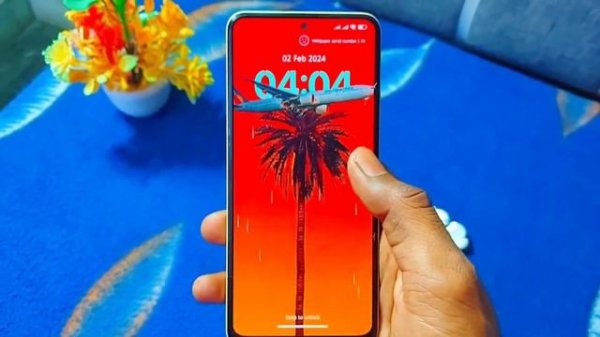 ?iPhone Theme For HyperOS + Miui 14,13,12| Real iPhone Theme |  Best iphone customization miui