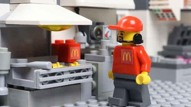 LEGO McDonald´s