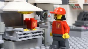 LEGO McDonald´s
