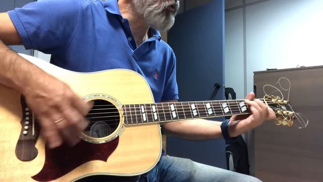 Wish you were here - Pink Floyd (acoustic cover) смотреть онлайн