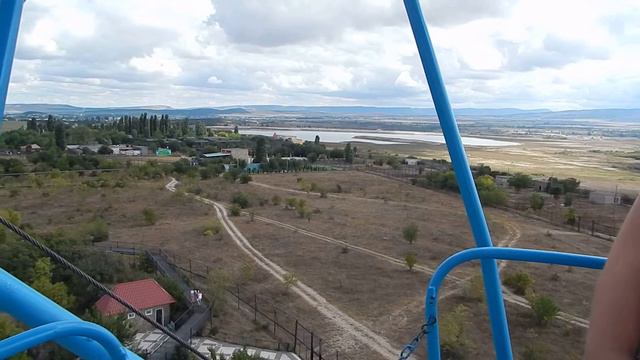 Крым. Парк львовТайган. Круговой обзор. смотреть онлайн