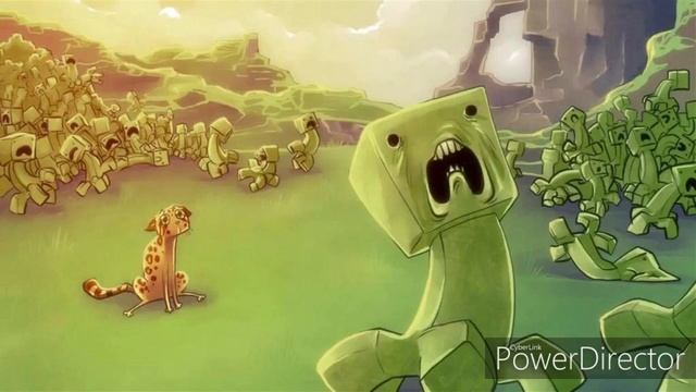 Оцелот, кот в майнкрафт. Все что нужно знать смотреть онлайн