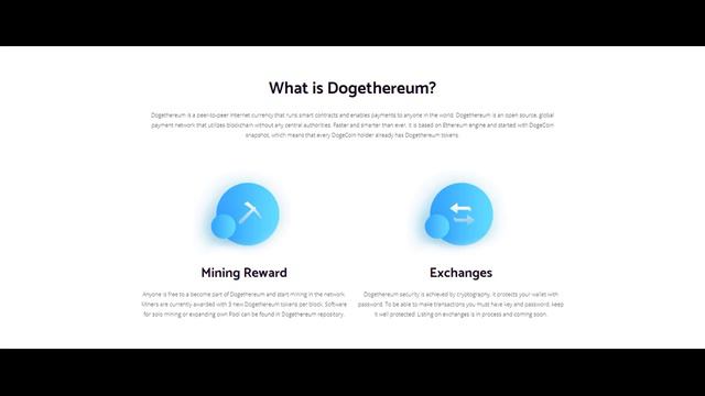 Обзор на ХАРДФОРК Dogethereum смотреть онлайн