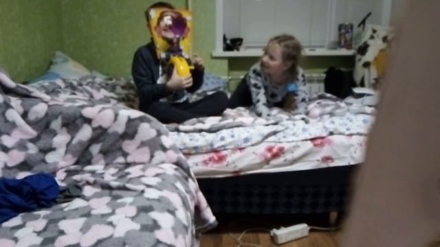 Игра в пирог лицо челендж смотреть онлайн