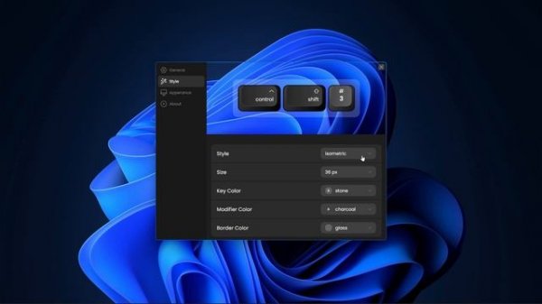 How to Display Keystrokes on Windows with Keyviz?