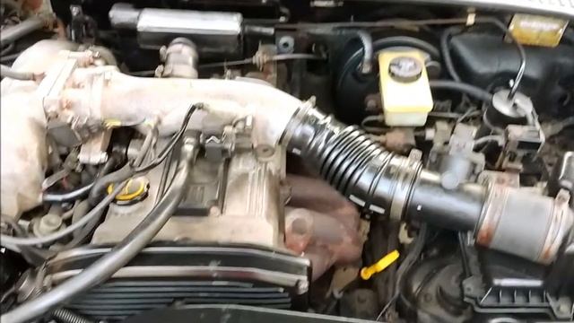 Kia Sportage Grand 2 0 1999 смотреть онлайн