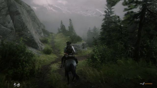 Red Dead Redemption 2 PS5 4K UHD Free Roam Gameplay (PlayStation 5)