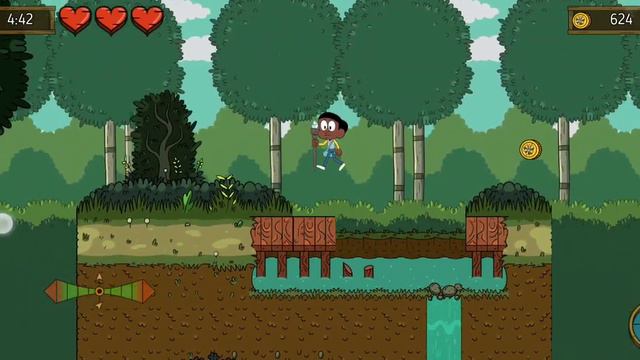 Продолжаю играть в Craig of the Creek #весело #youtube #дети #игра #funny #играем #games #детский смотреть онлайн