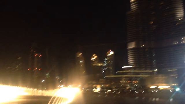 Поющие фонтаны. Дубай. ОАЭ смотреть онлайн