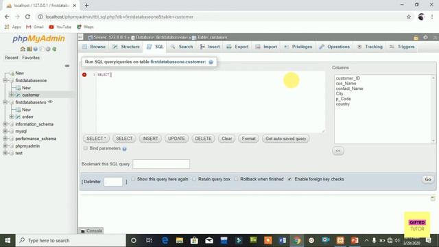 Lec-13: Select Distinct Statement in SQL | MySQL Database | Hindi/Urdu смотреть онлайн