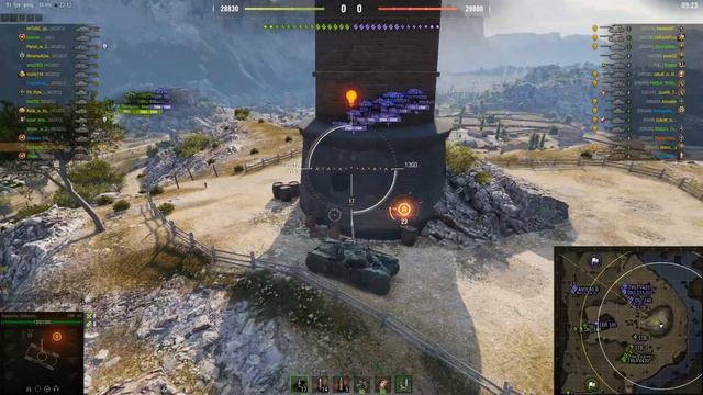 World of Tanks - [ACUCU] vs [DRG0N] | DUSICIELE W NATARCIU смотреть онлайн