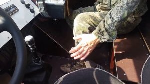 Вездеход на шинах низкого давления MAMONT, обзор.