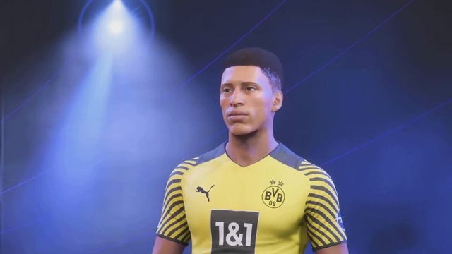 FIFA 22 How to make Jude Bellingham Pro Clubs Look alike смотреть онлайн