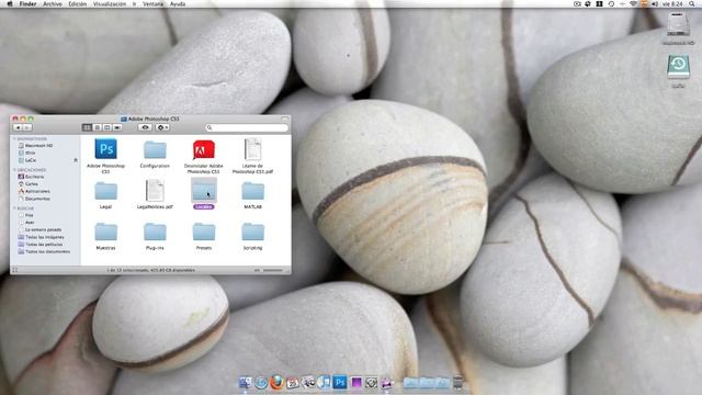 Cambiar el idioma en Photoshop CS5 para Mac... y windows (ver descripción) смотреть онлайн