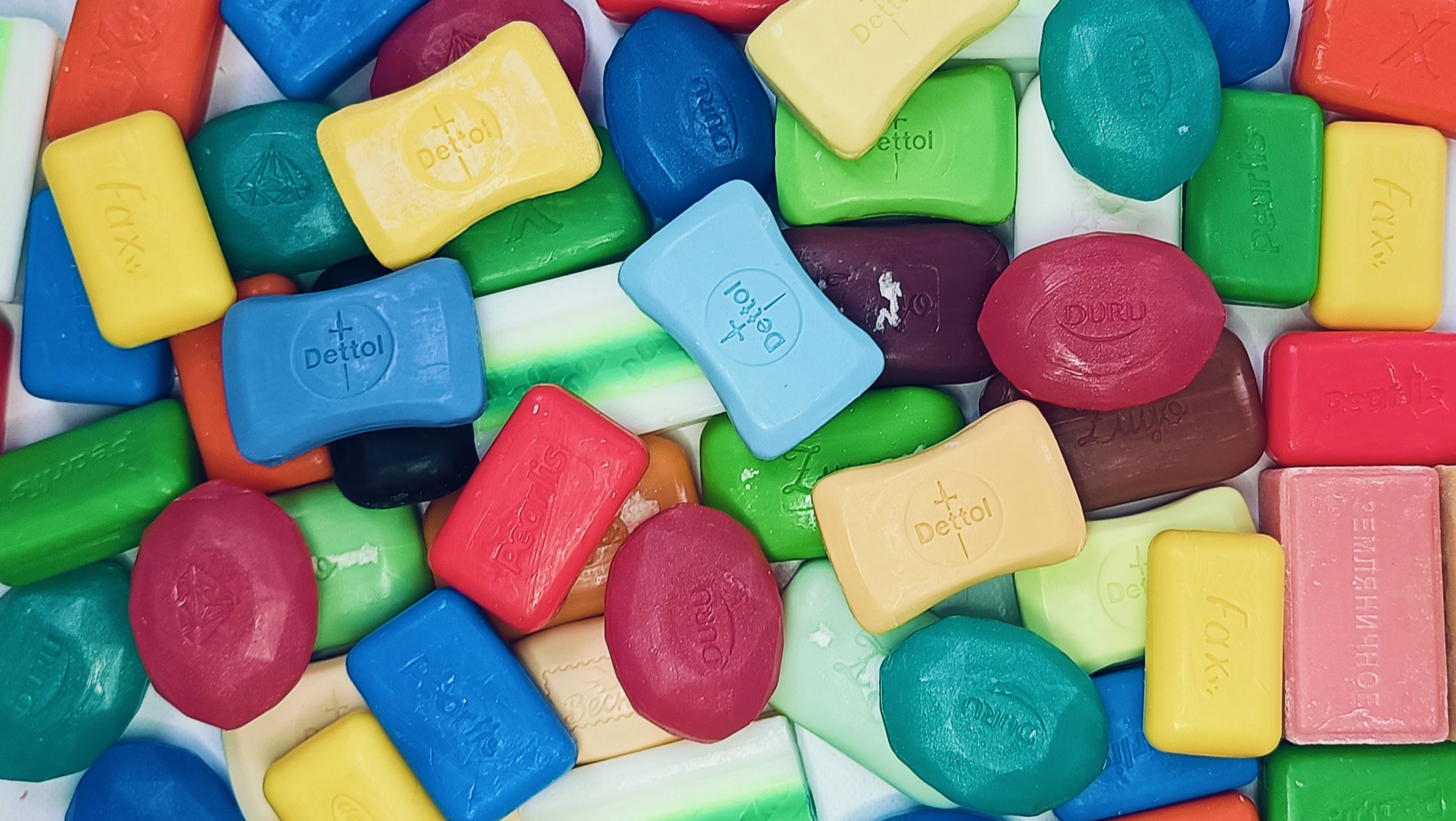 Распаковка мыла. Асмр. Unpacking soap. No talking смотреть онлайн