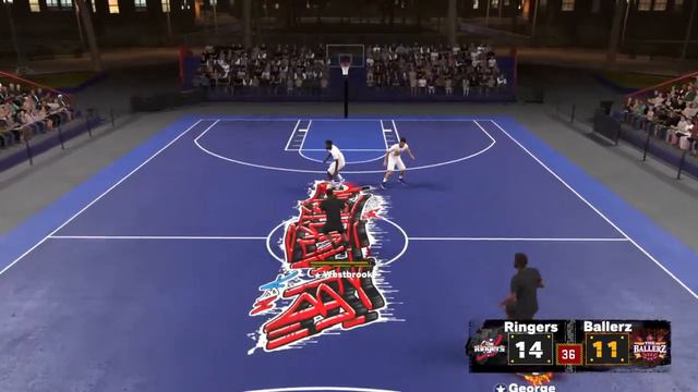 Los Angeles Clippers vs. Boston Celtics | NBA 2K23 Blacktop Gameplay смотреть онлайн