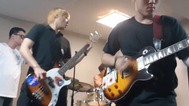 Band SLOPE cover. You spin me right round + GayBar (Original Marilyn Manson + Electric six) смотреть онлайн