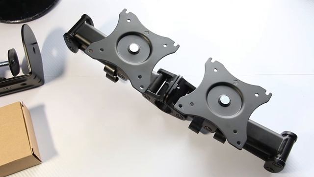 $30 PURE METAL MONITOR MOUNT! Mount-it Monitor Stand Review/Guide! смотреть онлайн