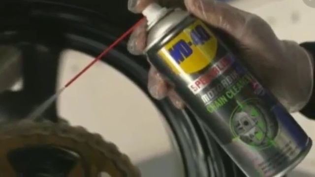 «Всемогущая» WD 40 для чего создана, где запрещено применять и что означает число 40 в названии смотреть онлайн