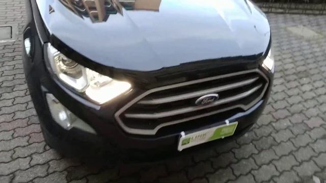 FORD - ECOSPORT - 1.0 EcoBoost 100 CV Plus смотреть онлайн