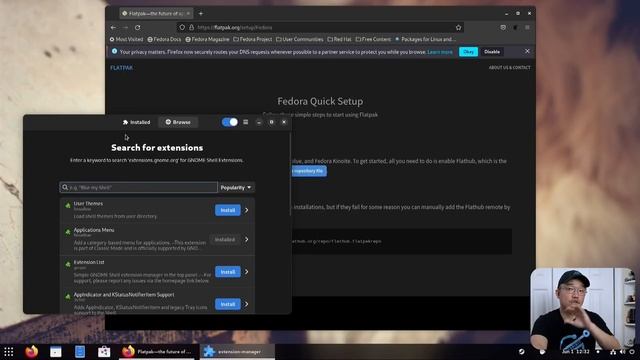 Switching to Fedora 36 and Here Is What I Learned смотреть онлайн