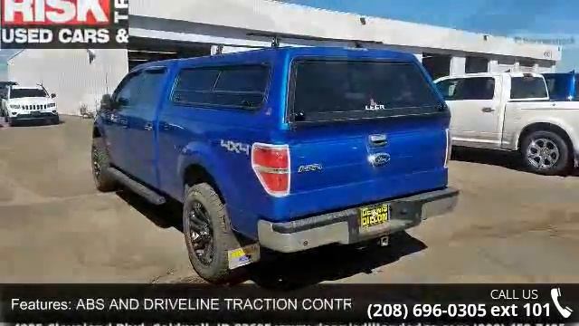 2014 Ford F-150 XLT - Dennis Dillon Chrysler Jeep Dodge ... смотреть онлайн